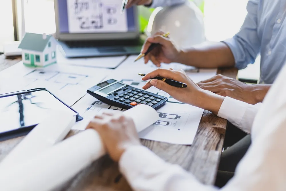 Financer la construction