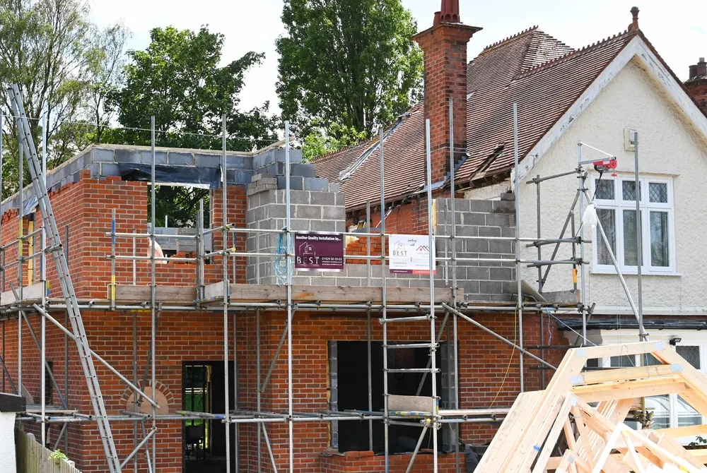 clés d’un projet d’extension de maison