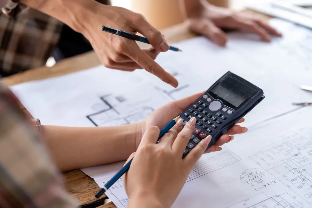 prix moyen pour faire construire une maison