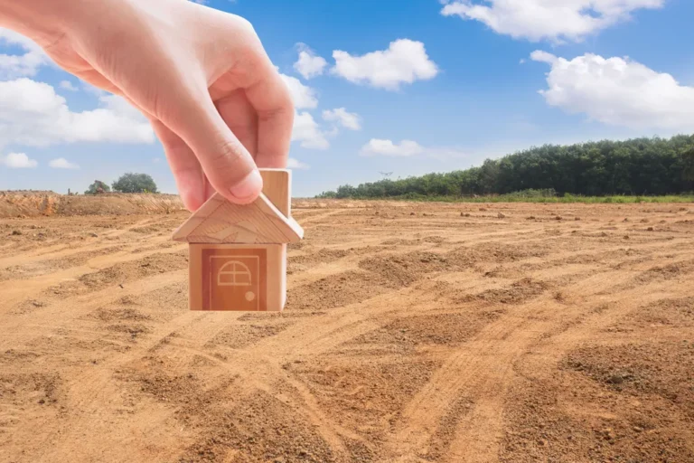 terrain pour construire sa maison